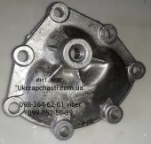 Крышка ГУР боковая ЗИЛ-130, 4331, 5301 пр-во Украина (D:42мм) (алюминий) 4331-3401083